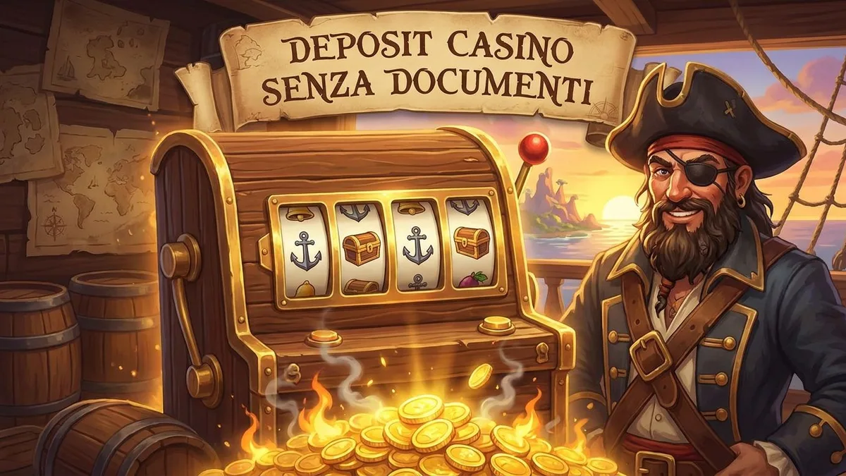 Casino Senza Documenti slot game